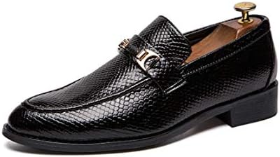 Low Top Men S Leather Shoes British Wind Tip Leather Wedding Shoes