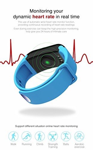 pard kids fitness tracker