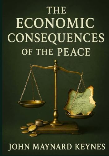 The Economic Consequences of the Peace: Keynes, John Maynard