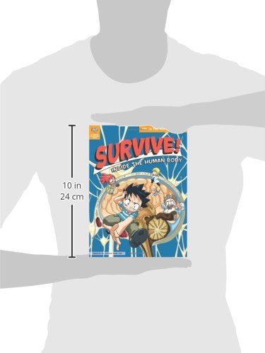 Survive! Inside the Human Body, Vol. 3: The Nervous System