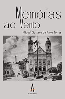 Livro Memórias ao vento