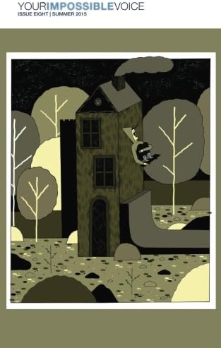 Your Impossible Voice #8: Summer 2015