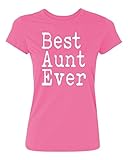 P&B Best Aunt Ever Women's T-shirt