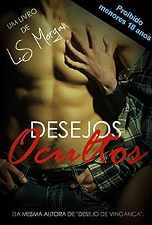 Livro Desejos Ocultos