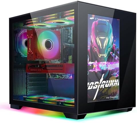 Amazon.com: STGAubron Gaming Desktop,Intel Core i9-11900F up to 