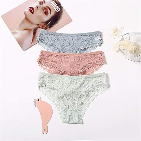 calzoncillos femeninos