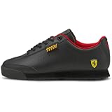 Amazon.com | PUMA Scuderia Ferrari Roma Mens Red Sneakers | Fashion Sneakers