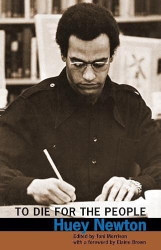 Download To Die for the People: The Writings of Huey P. Newton PDF