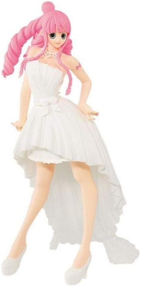 Amazon ワンピース Lady Edge Wedding ペローナ A Normal Color Ver プライズ フィギュア ドール 通販 Amazon ワンピース Lady Edge Wedding ペローナ A Normal Color Ver プライズ フィギュア ドール 通販