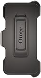 OtterBox Defender Series Holster Belt Clip Replacement for Apple iPhone 6 PLUS / 6S PLUS / 7 PLUS / 7S PLUS / 8 PLUS / 8S PLUS ONLY - Black - Non-Retail Packaging
