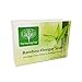Bamboo Vinegar Face Cleansing Soap - Great For Problematic Or Oily Skin - 3 Pack Of Bars