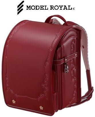 Tenshinohane School sachel Model royal Red