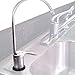 New Wave Enviro 10 Stage Plus Undersink Water Filter System, 800 Gallon Filter Life, Essential All in One Water Filter
