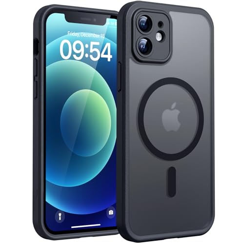 TOCOL Magnetic for iPhone 12 Case 6.1-Inch, Fit for... en promo sur Amazon
