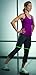 SPRI Xercise Bands Lower Body Workout Resistance Cord