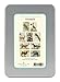 Cavallini Animals Carte Postale, 18 Postcards per Tin