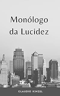 Livro Monólogo da Lucidez