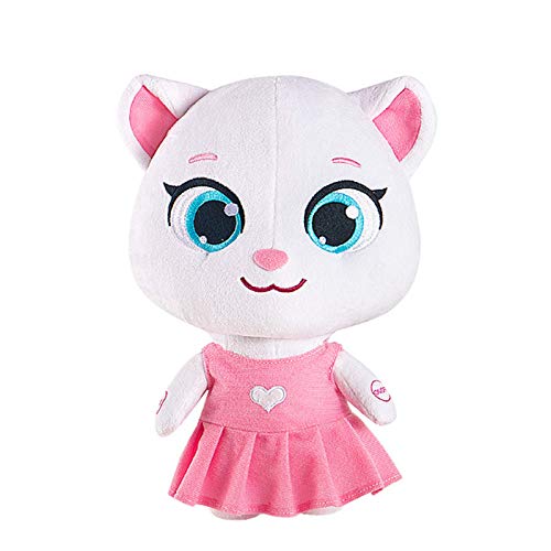 talking tom ginger toy