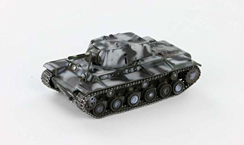 Soviet KV-1, 51st Tank Bn., Russia 1942 - 1/72 Diecast Model by War Master
