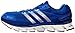 adidas Performance Men's Powerblaze M Running Shoe, Collegiate Royal/Silver/Navy, 11.5 M US