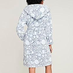 Vera Bradley Women's Plush Fleece Robe