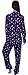 PREMIUM Women's Microfleece Pajamas - Long V Neck PJ Set - Warm & Comfortable