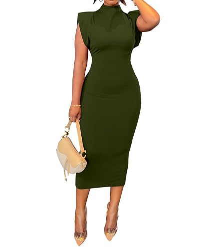 elegant classy dresses for ladies PINSV Maxi Women Sleeveless High Neck Wedding Guest Dress Royal Blue XL1 : Clothing, Shoes & Jewelry MAY 25. MIN. 20% OFF DRESSES + KNITS