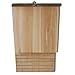 Festnight Set of 2 Bat House Shelter Solid Wood Mosquito Control 8.7