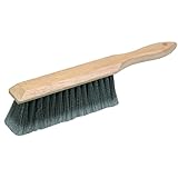 7" Bench Brush Shop Brush, Dust Brush for Car or Home Or Workshop