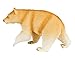 Safari Ltd. Kermode Bear – Realistic Hand Painted Toy Figurine Model – Quality Construction from Phthalate, Lead and BPA Free Materials – For Ages 3 and Up