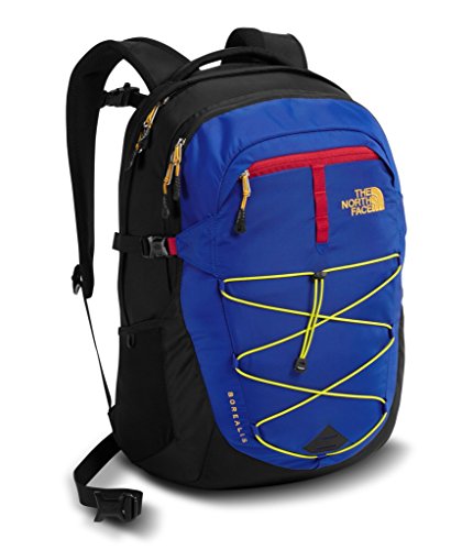 The North Face Borealis Backpack - Bright Cobalt Blue/TNF Black - One Size