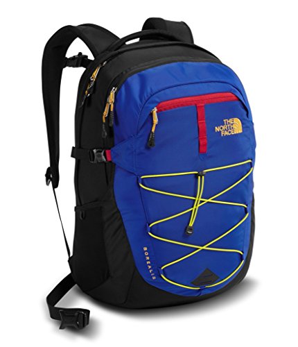 The North Face Borealis Backpack - Bright Cobalt Blue/TNF Black - One Size (Past Season)