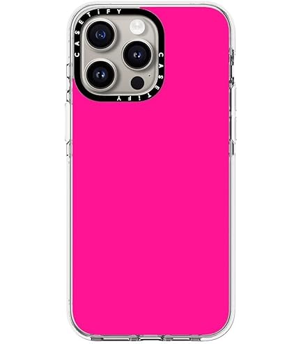 iPhone14Pro用ケースCASETiFY AF PINK AQUA Amazon.com: CASETIFY Ripple iPhone 14 Pro Case [2X Military Grade
