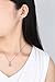 Nurbo New Hot Fashion Women's Shiny Rhinestone Pendent 925 Silver Plated Crystal Wedding Necklace Earrings Jewelry Set