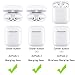 Batter Perfume Bottle Apple Airpods Case,Airpods Case Cover,Airpods Accessories,Airpods Silicone Case,Scratch Proof and Drop Proof AirPods Protective Cover Skin for Girls and Women (XR)