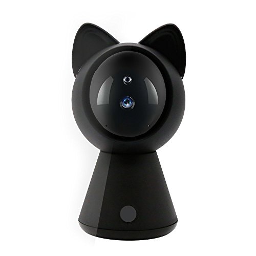 [2018 Upgrade]Wireless IP Camera 1080P HD Wifi 360° Surveillance Video Monitor for Home Security System Baby Nanny Pet Indoor with Night Vision Two-Way Call Motion Detection Alarm-Smartphone App Real - Thumbnail 7