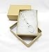 Brenda Elaine Jewelry Silver Plated Women's Fashion Lanyard Necklace ID Badge Holder, 32 Inch Silver Chain with Multiple Celtic Knots & Rear Lobster Clasp