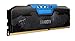 PNY Anarchy 16GB Kit (2x8GB) DDR3 1866MHz (PC3-14900) CL10 Desktop Memory (Blue) - MD16GK2D3186610AB