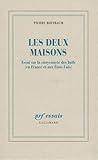 Les deux maisons : Essai sur la citoyenneté des Juifs (en France et aux Etats-Unis) by