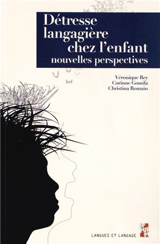 Détresse langagière chez l'enfant