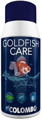 colombo goldfish care