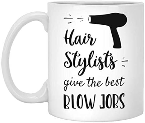 Hair Stylist Mug Funny Hairdresser Mug Funny Hair Stylist Gift