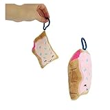 Toaster Tart Micro Squishable - Stuffed Animal by Squishable (102659)