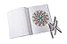 Stress Relieving Coloring Books for Adults (Patterns and Nature) - 2-Pack