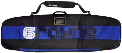 Grayne Premium Wakeboard Bag Blue