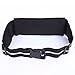 Running Belt, Sport Belt Canbor Running Waist Pack Pouch Bag Fanny Pack Sports Storage Belt for Apple iPhone iPod Samsung Galaxy Note and More, for Men Women Workout Exercise Gym Jogging Walking