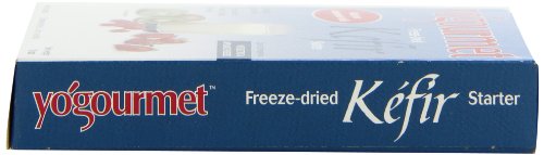 Yogourmet Freeze Dried Kefir Starter, 1 oz. box (Pack of 2)