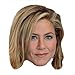 Jennifer Aniston Celebrity Mask, Card Face and Fancy Dress Mask