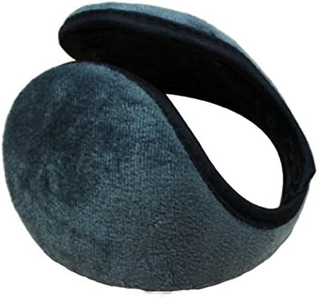 AnHua Unisex New Men Women Winter Ear Muffs Warmers Pad Fleece Cover Wraps Earmuffs Earwarmers Fit Most
