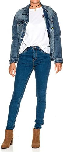 Rusty Womens 9 Admiral Blue